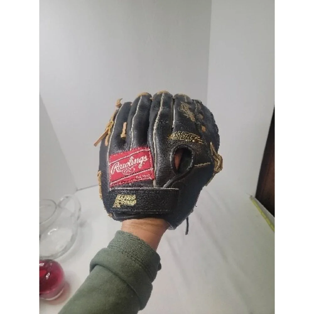 Rawlings Fastback Baseball Glove 12.5